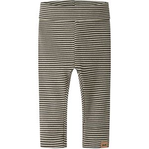 Biologisch Katoen - Lange Onderbroek - Ribgebreid - Regular Fit