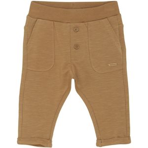 Minymo Joggingbroek - Tijgeroog - Minymo - 68 - Joggingbroek