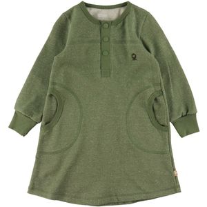 Katvig Jurk - Groen - Katvig - 1 jaar (80) - Jurk