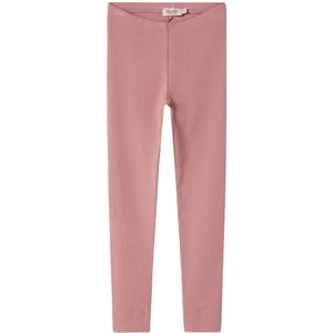MarMar Leggings - Rib - Modaal - Rose Parfait - MarMar - 56 - Leggings