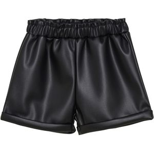 Minymo Shorts - Imitatie Leer - Tapschoen - Minymo - 5 jaar (110) - Shorts