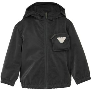 Emporio Armani Jas - PU - Navy - Emporio Armani - 12 mnd - Zomerjas