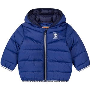 Timberland Gevoerde Jas - Sfeer - Navy - Timberland - 1 jaar (80) - Donsjassen