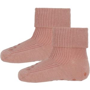 Minymo Sokken - 2-pack - Anti-Slip - Rose Cloud - Minymo - 15/18 - Sokken