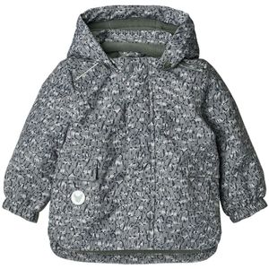 Wheat Winterjas - Johan Tech - Herfsthemelpinguïns - Wheat - 74 - Winterjassen