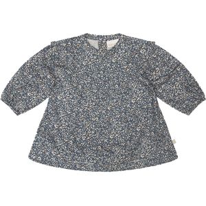 That's Mine Overhemdblouse - Santu - Flores Blue - Thats Mine - 74 - Shirts
