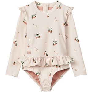 Liewood Zwempak - Sille - Peach/Sea Shell - Liewood - 5 jaar (110) - Badmode