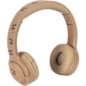 Konges Sløjd Koptelefoon - Draadloos - 85db - Cherry Blush - Konges Sløjd - OneSize - Koptelefoon