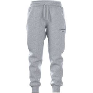 Björn Borg Joggingbroek - Kasteel Essential 1 - Light Grey Melan - Björn Borg - 5-6 jaar (110-116) - Joggingbroek
