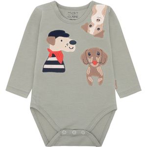 Hust and Claire Romper L/æ - Buster - Zeegras - Hust and Claire - 56 - Romper L/S