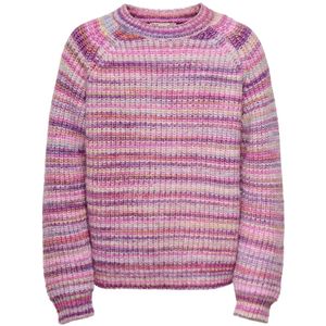 KIDS ONLY - KOGCARLY-MIA - Trui - Rose Wine - Lange Mouwen