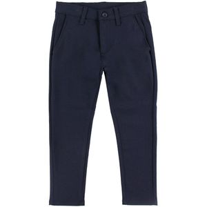 Grunt Broek - Dude Enkel - Midnight Blue - Grunt - 10 jaar (140) - Broeken - Katoen