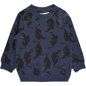 The New Broers en zussen Sweatshirt - Mood Indigo - The New - 68 - Sweatshirt