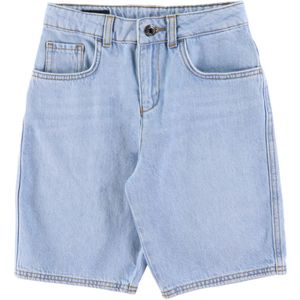 Emporio Armani Shorts - Denim - Blauw - Emporio Armani - 16 jaar (176) - Shorts