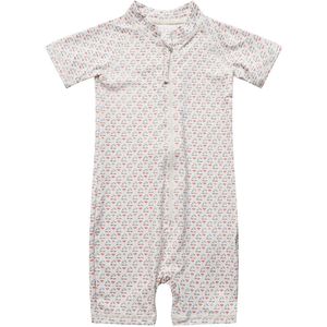 Sofie Schnoor Zwemboxpak - UV50+ - Antique White - Sofie Schnoor - 1 jaar (80) - Badmode