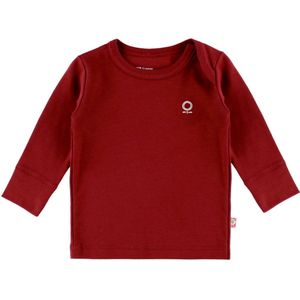 Katvig Blouse - Rood - Katvig - 68 - Shirts