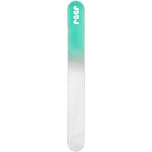 Reer - PremiumCare 81043 - Nagelvijl - Wit - Getint Glas