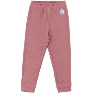 Viking Broek - Wol/Viscose - Soft Basislaag Merinowol - Roze - Viking - 3 jaar (98) - Broek - Wol