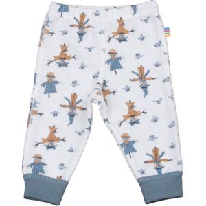 Joha Leggings - Wol/Bamboe - Off White - Joha - 50 - Leggings