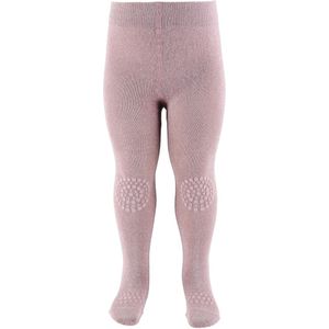 GoBabyGo Panty's - Anti-Slip - Bamboe - Lavender Glitter - GoBabyGo - 12-18 mnd - Panty's