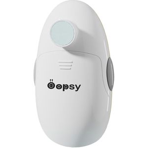 Oopsy Elektrische nagelvijl - Wit - Oopsy - OneSize - Verzorgingsproducten