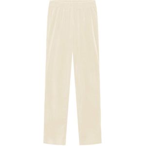 Grunt Broek - Melis - Fluweel - Cream White - Grunt - 14 jaar (164) - Velours Broek