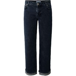 Hound Jeans - Breed gevouwen - Clean Denim - Hound - 8 jaar (128) - Jeans