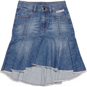 Marni Rok - Denim - Blauw - Marni - 6 jaar (116) - Rok