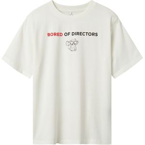 LMTD T-Shirt - NlmAbrihim BoredOFD - Jet Stream - LMTD - 11-12 jaar (146-152) - T-Shirts