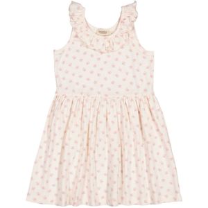 MarMar Jurk - Modaal - Delta - Klein boeketje - MarMar - 4 jaar (104) - Jurk