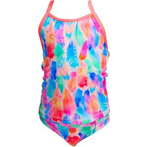 Funkita Bikini - Zwem rustig - UV50+ - Kietel Roze - Funkita - 3 jaar (98) - Bikinis