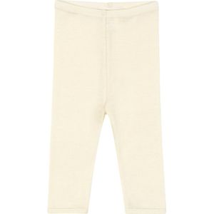 Fanga Fontana Broek - Wol - Erba - Beige Melange - Fanga Fontana - 0-1 mnd - Broek - Wol