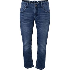 Hound Jeans - Straight Joggen - Gebruikt Blue - Hound - 8 jaar (128) - Jeans