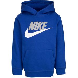 Nike Hoodie - Spel Royal/Rook Grey - Nike - 4 jaar (104) - Hoodie