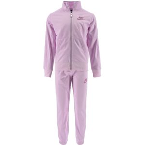 Nike Trainingspak - Cardigan/Broek - Pop - Nike - 12 mnd - Trainingspak