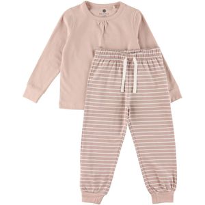 En Fant Pyjama set - Set - Shadow Grijs - En Fant - 7 jaar (122) - Pyjama - Tweedelig