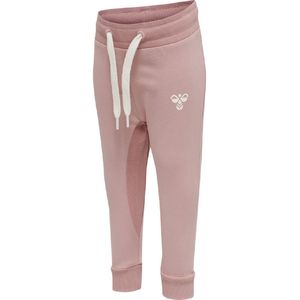 Hummel Joggingbroek - hmlApple - Roze - Hummel - 2 jaar (92) - Broeken - Katoen