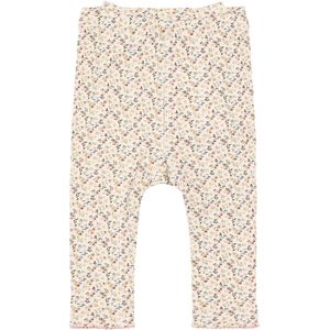 Hust and Claire Leggings - Rib - Leeuwerik - Fluistermelange - Hust and Claire - 56 - Leggings