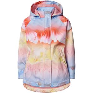 Molo Softshelljassen m. Fleece - Hillary - Vervaagde bloemblaadj - Molo - 12 jaar (152) - Softshell