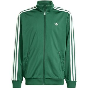 adidas Originals Cardigan - Vuurvogel LO TT - Cgroen/White - adidas Originals - 10 jaar (140) - Cardigan