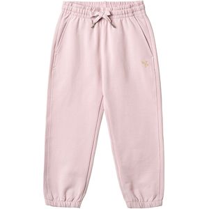 Wheat Joggingbroek - Kruis - Lavender Mist - Wheat - 5 jaar (110) - Joggingbroek