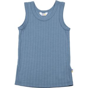 Joha Onderhemd - Wol/Zijde - Blauw - Joha - 90 - Onderhemd