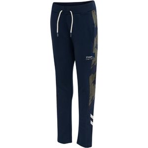 Hummel Joggingbroek - hmlZion - Black Iris - Hummel - 4 jaar (104) - Joggingbroek