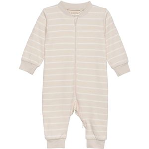 Fixoni Pyjamapak - Havermoutstreep - Fixoni - 56 - Pyjamapak