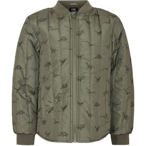 Sofie Schnoor Thermojasje - Army Green - Sofie Schnoor - 4 jaar (104) - Thermokleding