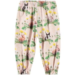 Molo Broek - Selena - Konijnen United - Molo - 74 - Broeken - Katoen