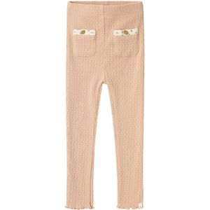 Lil Atelier Leggings - NmfRea - Rugby Tan - Lil Atelier - 3 jaar (98) - Leggings