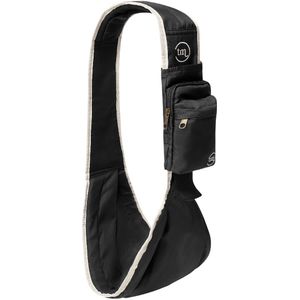 That's Mine Voetenzak - Cleo - Zwart - Thats Mine - OneSize - Draagzakken