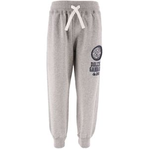 Dolce & Gabbana Joggingbroek - Gym voor de start van het schoolj - Dolce & Gabbana - 4 jaar (104) - Joggingbroek