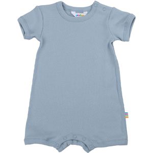 Joha Zomerromper - Rib - Dusty Blauw - Joha - 70 - Zomer Rompers